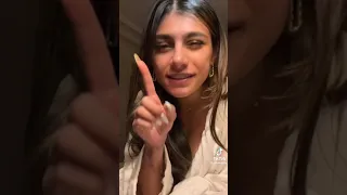 viral tiktok mia khalifa thinks men are cheap and easy what are your thoughts