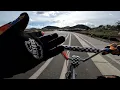 THE SOLO RIDE CRASH ON MY SE BIKES BIG RIPPER CITY GROUNDS