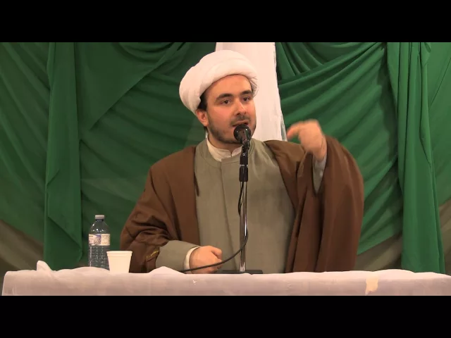 ⁣Prophet Muhammed (P.) - A Mercy to Mankind - 17 Rabi Al-Awwal 1436 - Shaikh Hamam Nassereddine