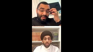يوم القيامة ودور أبي طالب (٢) أحمد صديق السيد موسى العلي