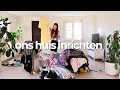 Lagu Keuken inrichten, kleding organiseren \u0026 meer! | VERBOUW VLOG