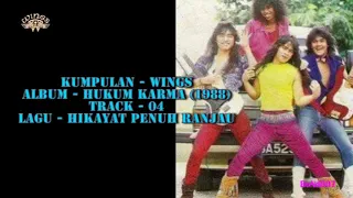 Download Wings - Hukum Karma - 04 - Hikayat Penuh Ranjau MP3