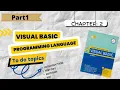 Visual Basic Programing Chapter 2 Part 1 Introduction History Editions IDE environment VB6 0