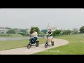 Sit Back and Enjoy the Ride With the GOTRAX Flex eScooter