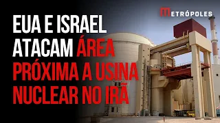 Ataque próximo à usina nuclear de Bushehr, no Irã, deixa um morto
