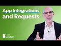 What integrations does Form Simplicity support