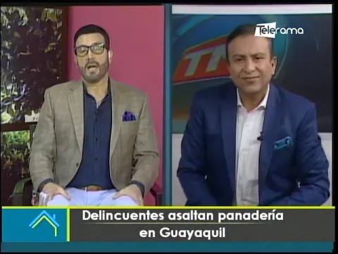 Roban celular al sur de Guayaquil