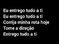 EU ENTREGO TUDO A TI - PLAYBACK( tom G)