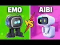 Lagu Emo Robot VS AIBI Robot: WHICH IS BETTER? (FULL REVIEW)