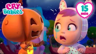Qui Est la Citrouille Zombie ? 🎃 Le Mystère d'Halloween | CRY BABIES en Français