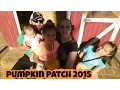 Pumpkin Patch Corn Maze - October 31 2015