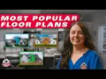 Our Most Popular Floor Plans America s Home Place
