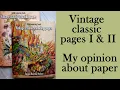 book review Vintage Classic Coloring Pages by T Bogema