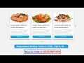 How to Make Responsive Card Slider in Html CSS JavaScript Swiper Js
