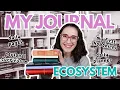 Lagu my PERFECT journal ecosystem for 2026 📖🖊️ traveler's notebook, hobonichi, and daily pages