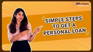 Salaried and Seeking a Loan? Here's How to Do It Right! | IIFL Finance