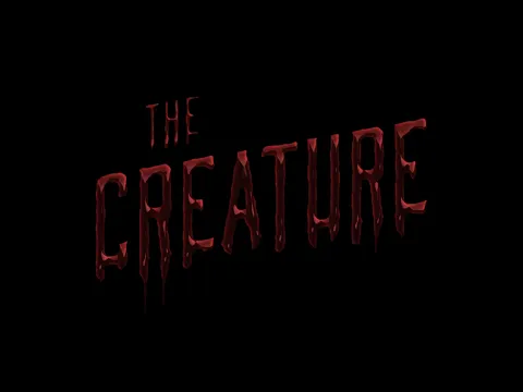 SEBA PRODUCTIONS' THE CREATURE Official Trailer