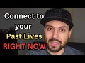 How to REMEMBER your PAST LIVES step by step Mirror Journal Method