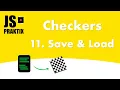 Checkers - 11 Save Load