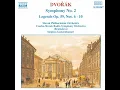 10 Legends, Op. 59, B. 122: No. 7. Allegretto grazioso