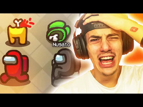 Video Thumbnail: AMONG US, AMONG US, AMONG US, AMONG US, AMONG US