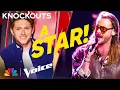 Ross Clayton Delivers on Steely Dan s Dirty Work The Voice Knockouts NBC