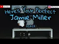 Download Lagu Here's Your Perfect - Jamie Miller | ( Cover by Flukie ) | Lyrics 🎵