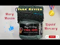 Yarn Review - Mary Maxim Bag O Day Tonal Hues Liquid Mercury