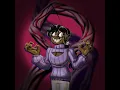 Speedpaint Nyarlathotep with tentacles