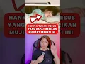 😭❤️Mujizat TUHAN YESUS nyata #shorts #jesus #heaven #surga #fypシ゚viral #viralfypシ #fakta #viralfypシ