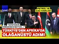 Lagu Türkiye Afrika’da öyle bir şey yaptı ki! Bütün dengeler değişecek
