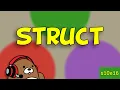 10x16 How to use a struct in Julia