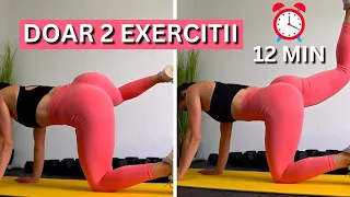 bumpy buttocks with only 2 exercises guaranteed results no equipment 