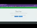 Student Evaluation in Django Python