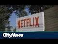 Business Report Netflix targets account sharing