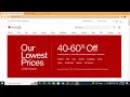 Macy s Credit Card Login Sign In Macy s Credit Card Online Macy s Card Tutorial