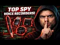 Best Hidden Voice Recorder Devices Top 5 Secret Discreet Recorders