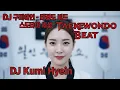 DJ Kumi Hyein – Taekwondo Beat Studio Sessie - Lost Sky - Vision pt. II (feat. She Is Jules)