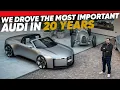 We Drove the Most Important Audi in 20 Years: Meet the Concept C