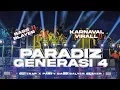 DJ TRAP X PARTY PARADIZ GENERASI 4‼️ BASS BLAYER-BLAYER VIRAL TIK TOK TERBARU || DAPA REVOLUTION