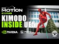 AI Animation in UE 5 8 NVIDIA Kimodo DDS Motion 6GB Vram