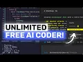 UNLIMITED FREE Deepseek-V4 PRO AI Coder THIS IS CRAZY