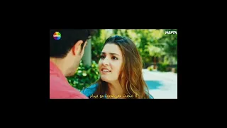 اغنية فراق بفراق   فريد   علي مسلسل الحب لا يفهم الكلام مراد وحياة                   دندنها