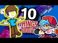 Download Lagu 10 Things About Nonsense! (Friday Night Funkin' Mod Facts)