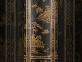 Lagu Chinoiserie Cabinet | Yip's Furniture | LD-1808-1707 #paintedfurniture #midcenturymodern #antique