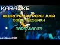 Download Lagu AKHIRNYA KAU PERGI JUGA || OBBIE MESSAKH || KARAOKE NADA WANITA || COVER YAMAHA PSR