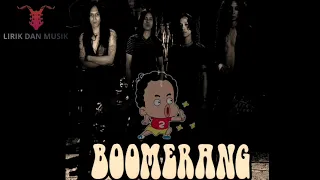Download Boomerang - Oya (lirik) MP3