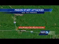Iowa prisons s 2 staff members assaulted by inmate