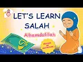 Download Lagu Lets Learn Salah for Kids 👦🏻 Islamic Cartoon for Muslim Kids 2025