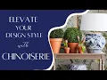 Lagu Elevate Your Interior Design with Chinoiserie